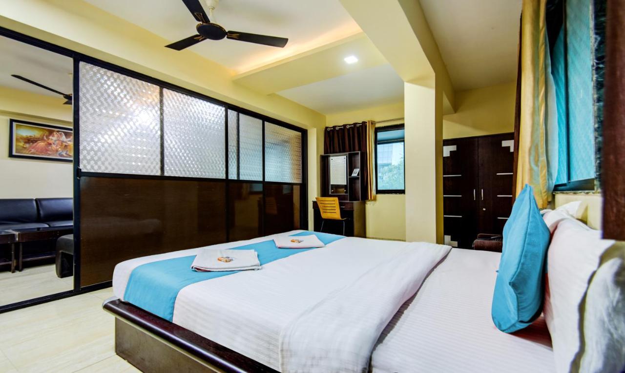 Rajdeep Inn Ahmedabad Ngoại thất bức ảnh