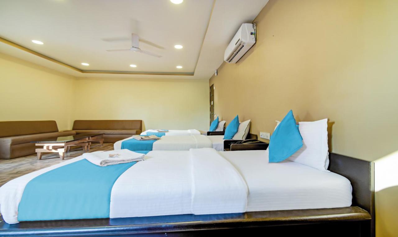 Rajdeep Inn Ahmedabad Ngoại thất bức ảnh